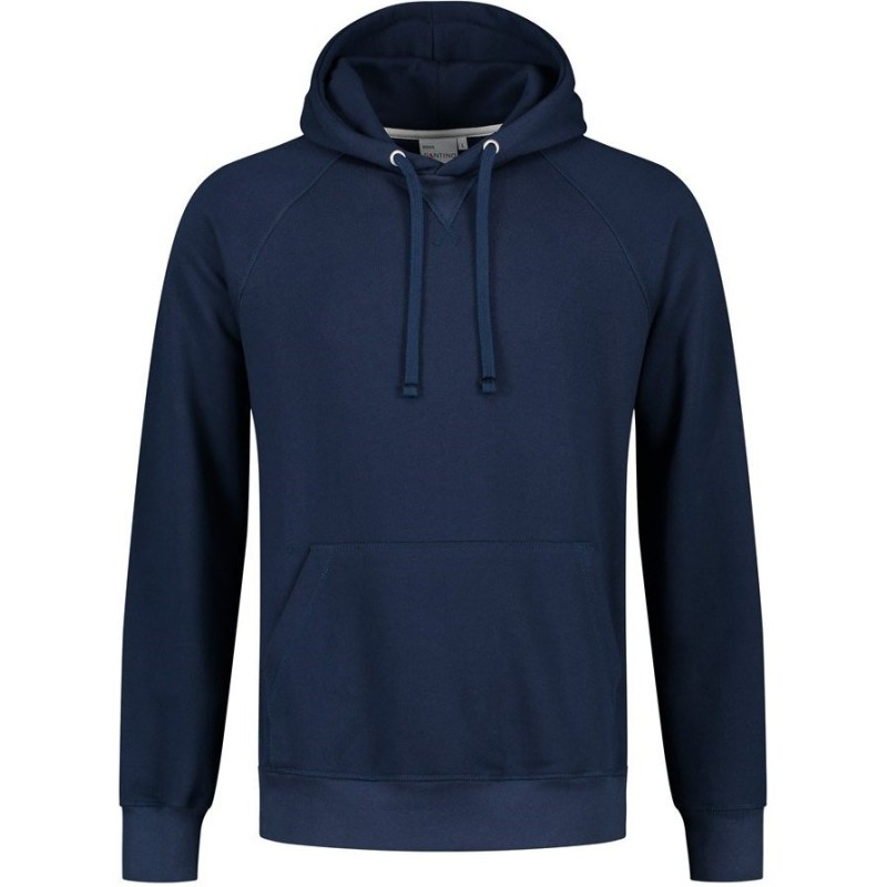 Hooded sweater Rens Real Navy