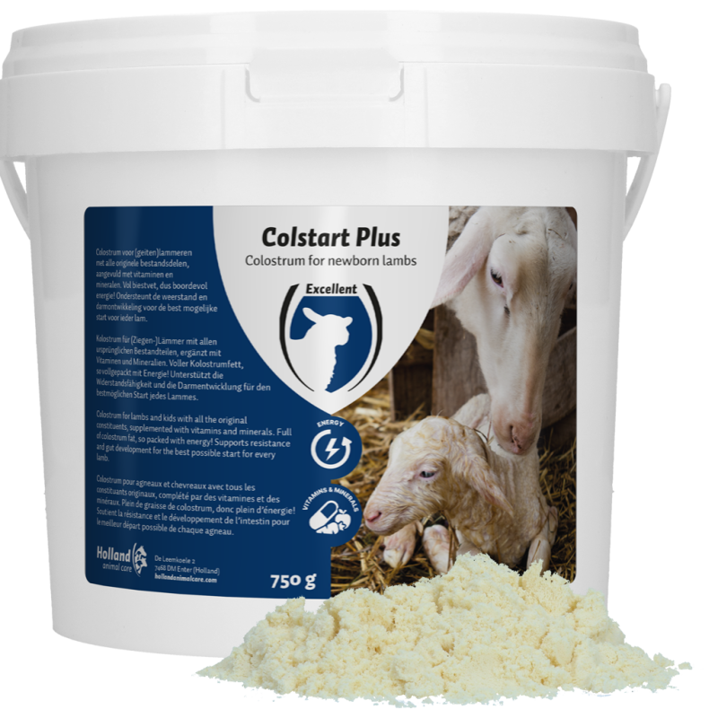 Colstart Plus 750 gram