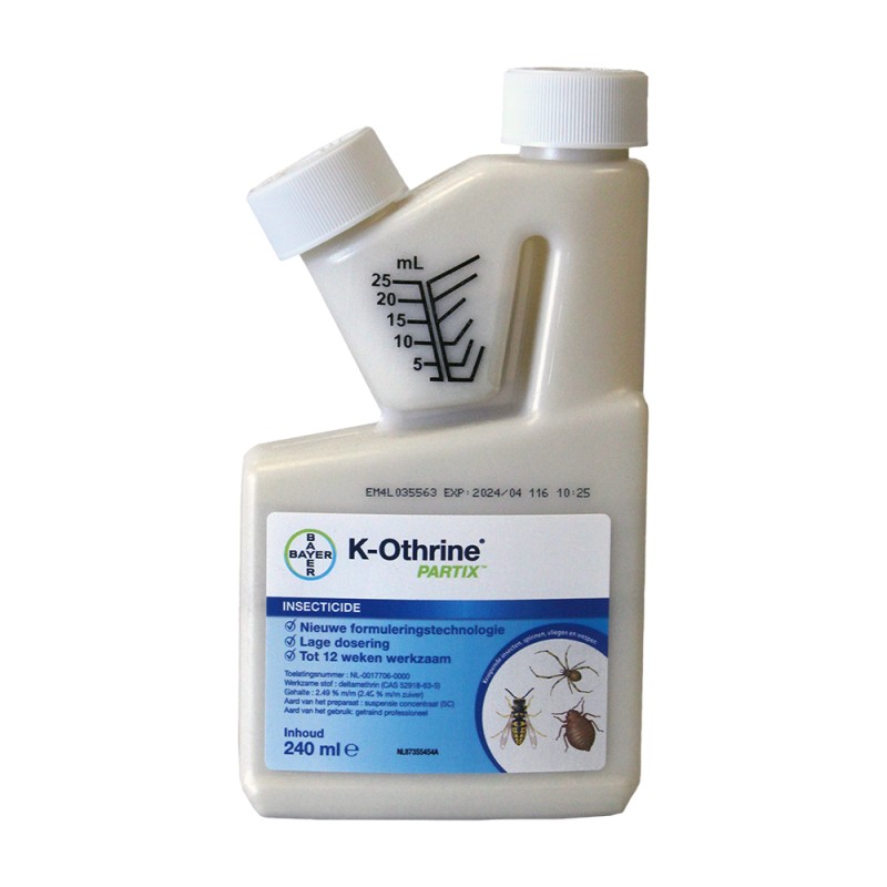 K-Othrine Partix 240ml