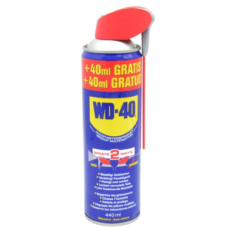 Multispray WD-40 Smart Straw 400ml