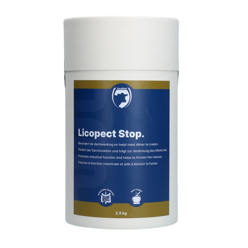 Licopect Stop diarree 2.5kg