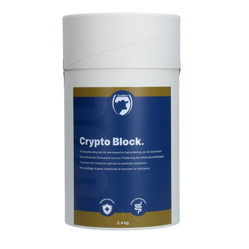 Crypto Block Kalf