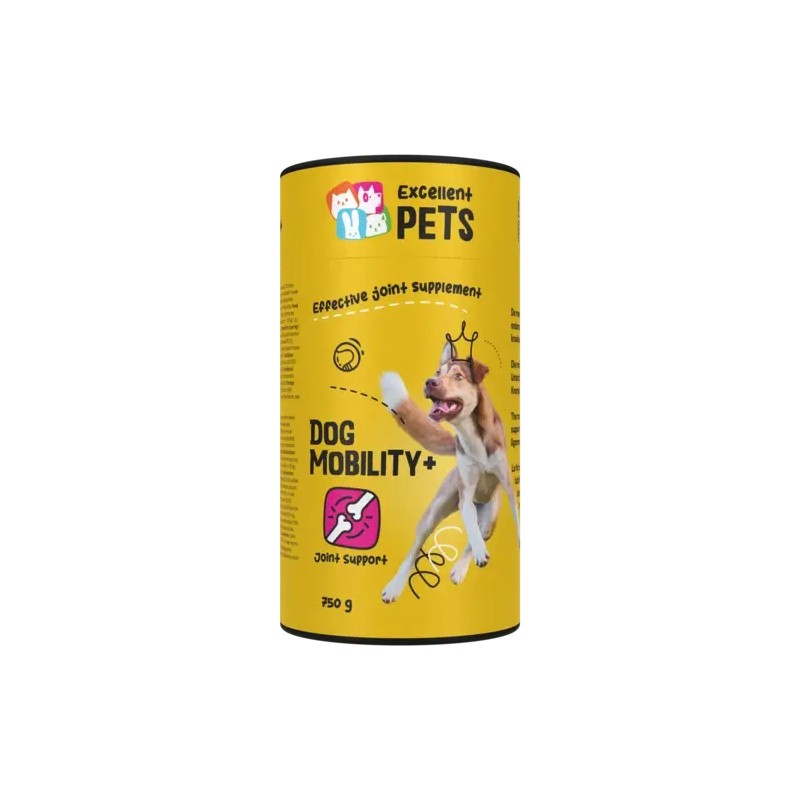 Dog Mobility Plus 750 gram