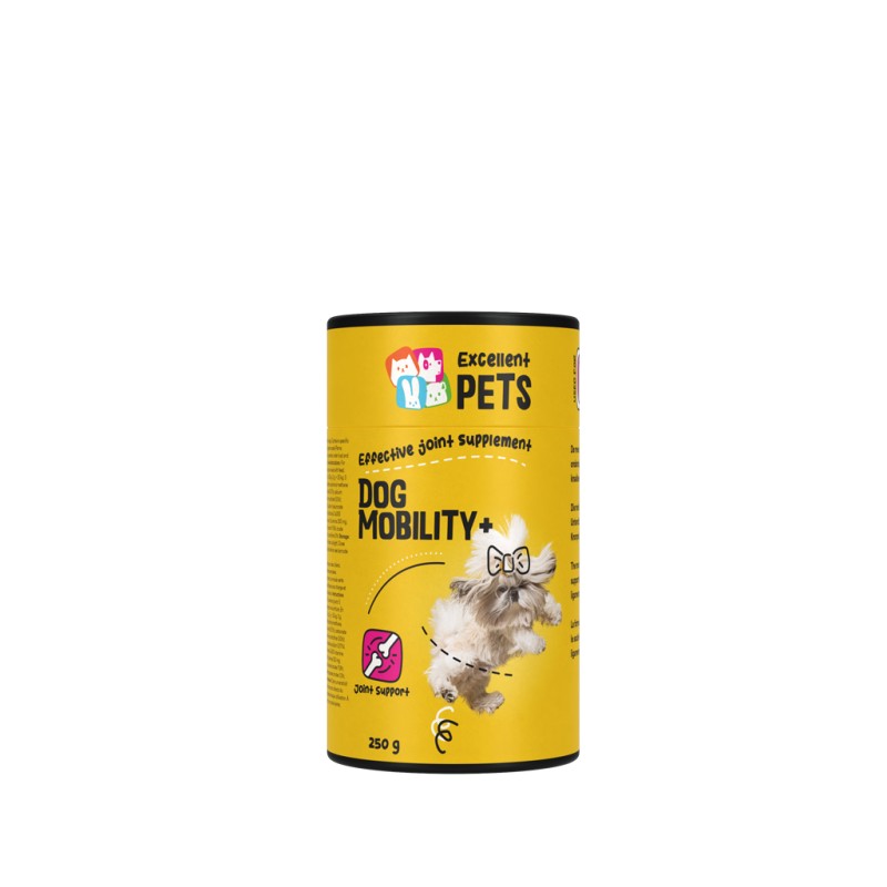 Dog Mobility Plus 250 gram