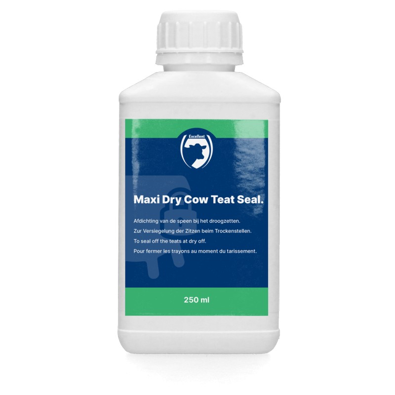 Maxi Dry Cow Teat Seal 250ml