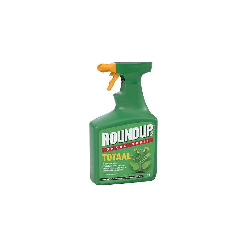 Roundup AC Totaal Kant en Klaar Spray 1L