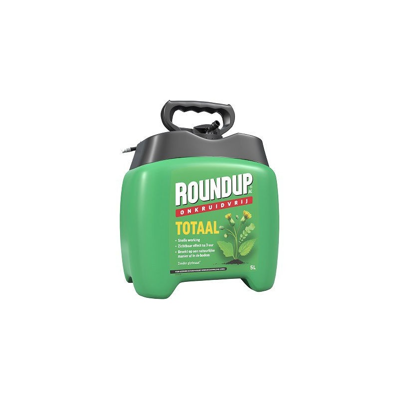 Roundup AC Totaal Kant en Klaar Spray 5L