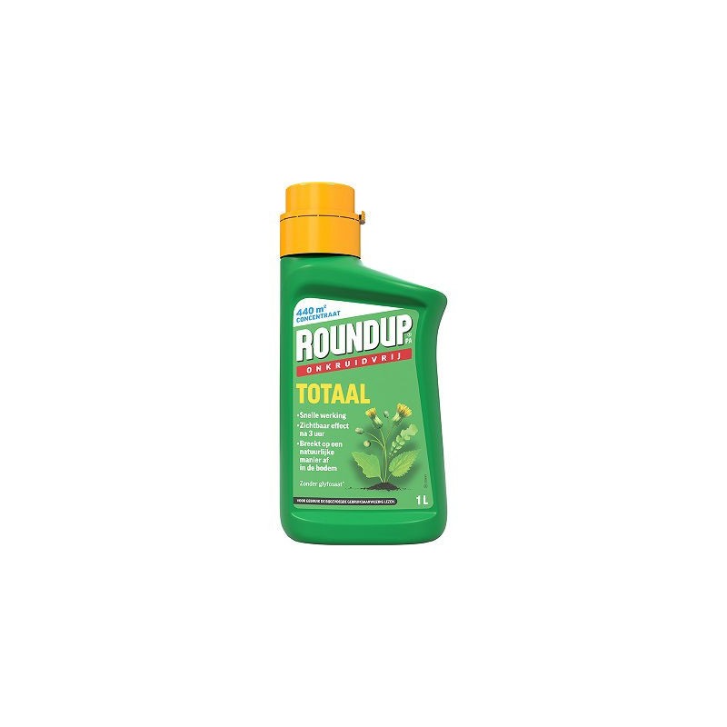 Roundup PA Totaal Concentraat 1000ml