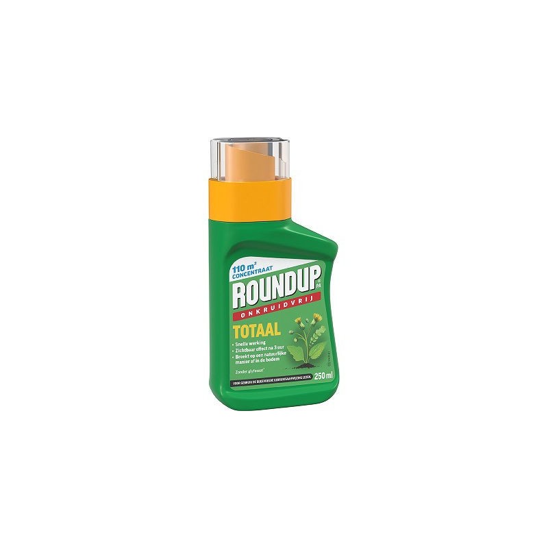 Roundup PA Totaal Concentraat 250ml