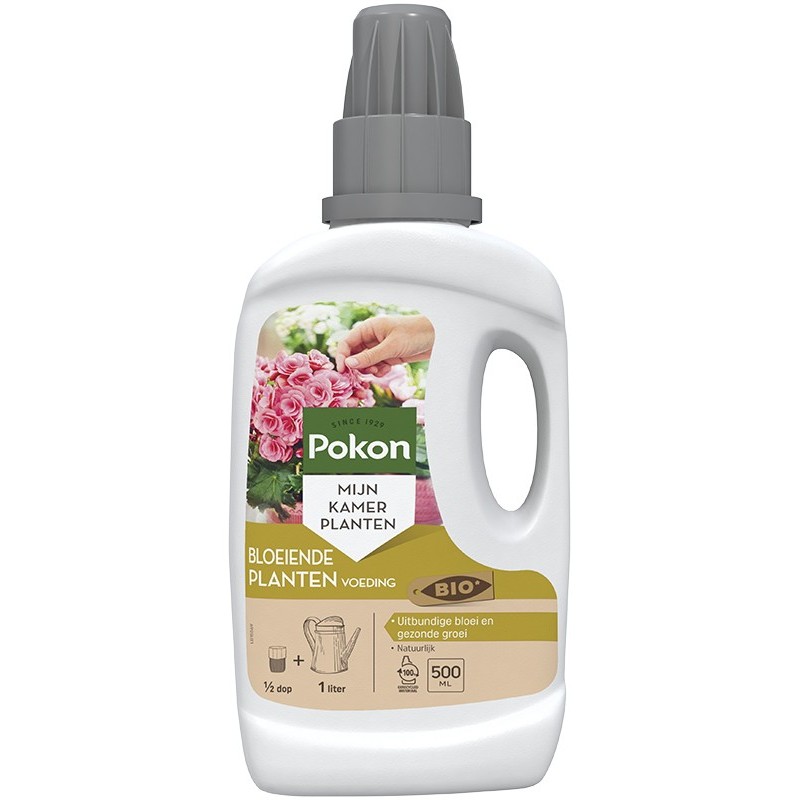 Bio Bloeiende Planten Voeding 500ml