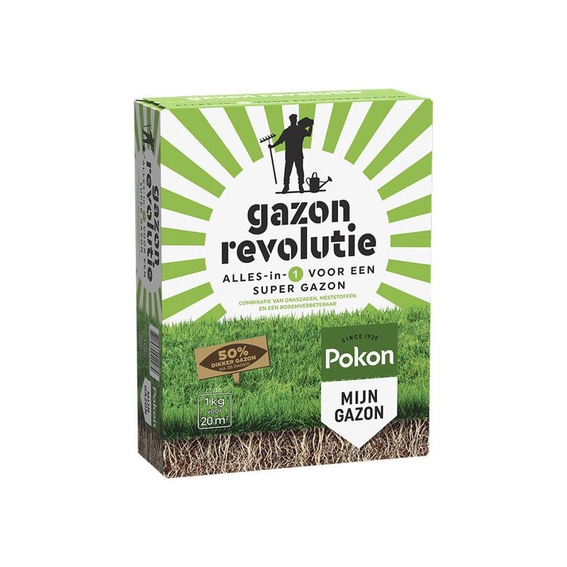 Gazon Revolutie 1kg