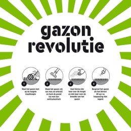 Gazon Revolutie 1kg