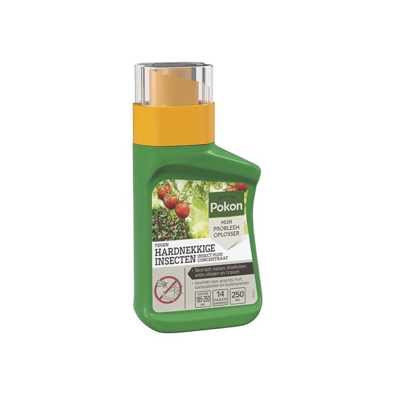 Tegen Hardnekkige Insecten Insect-Plus Concentraat 250ml