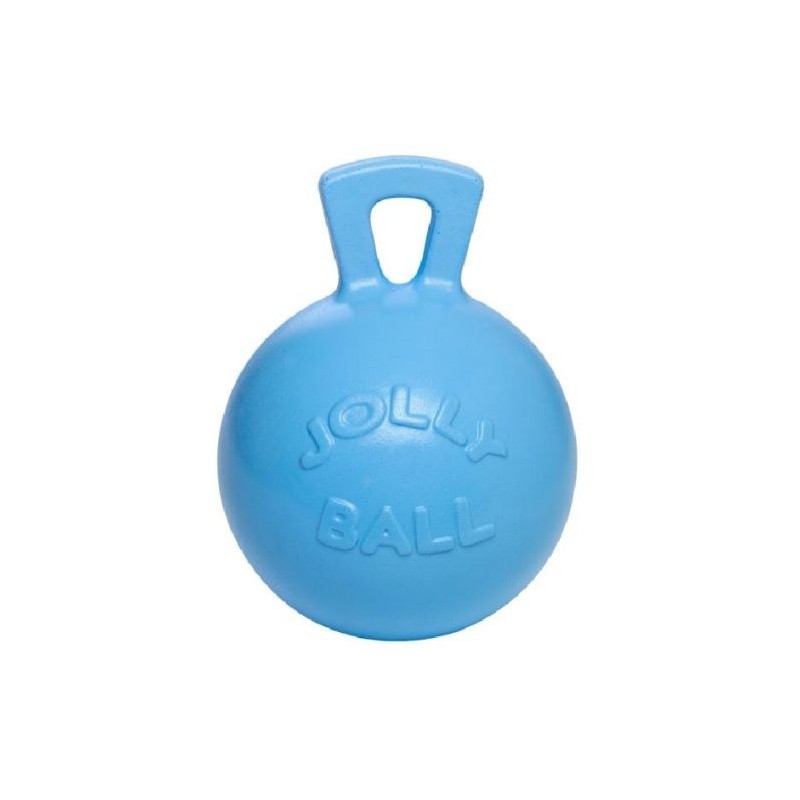 Paarden speelbal Jolly Ball blauw