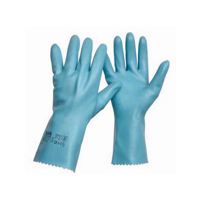 Handschoen Mapa Jersette 300 blauw