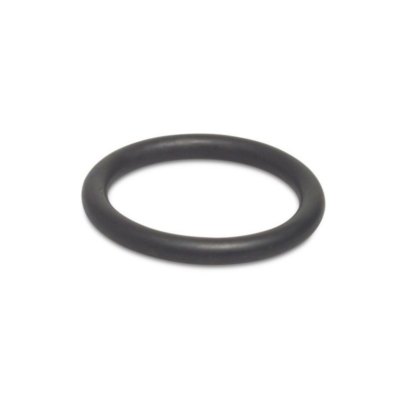 Rubber O-ring voor PE koppeling 32mm