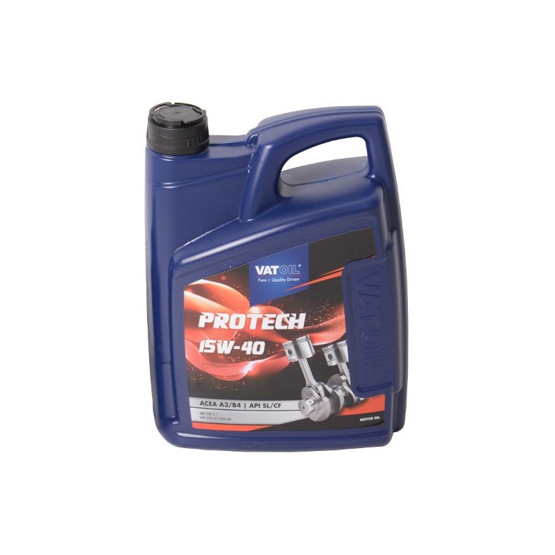 Motorolie ProTech 15W40 5 liter