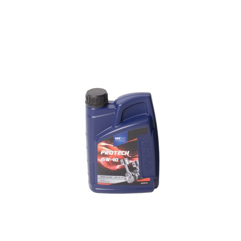 Motorolie ProTech 15W40 1liter