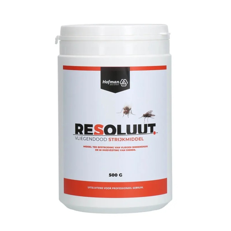 Resoluut Vliegendood Strijkmiddel 500gr