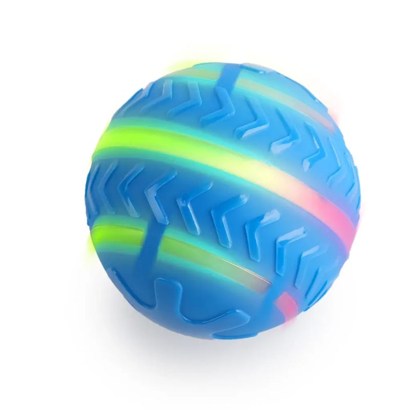 AFP Interactives Motion Activated Action Ball