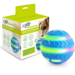 AFP Interactives Motion Activated Action Ball