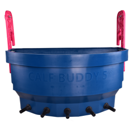 Speenemmer Calf Buddy 5-speens 50L