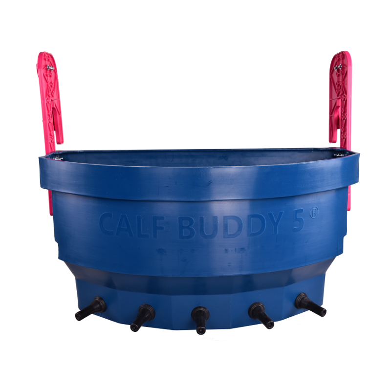 Speenemmer Calf Buddy 5-speens 50L