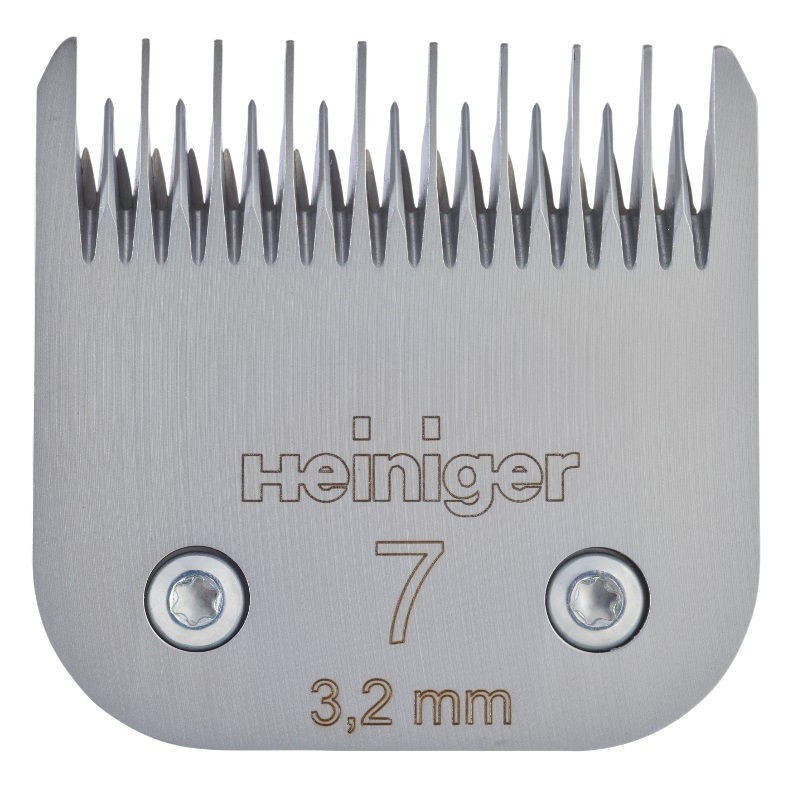 Scheerkop Heiniger Saphir 7  3.2mm voor honden