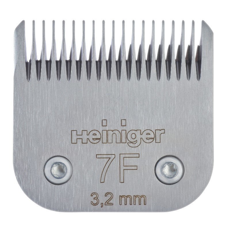 Scheerkop Heiniger Saphir 7F  3.2mm voor honden