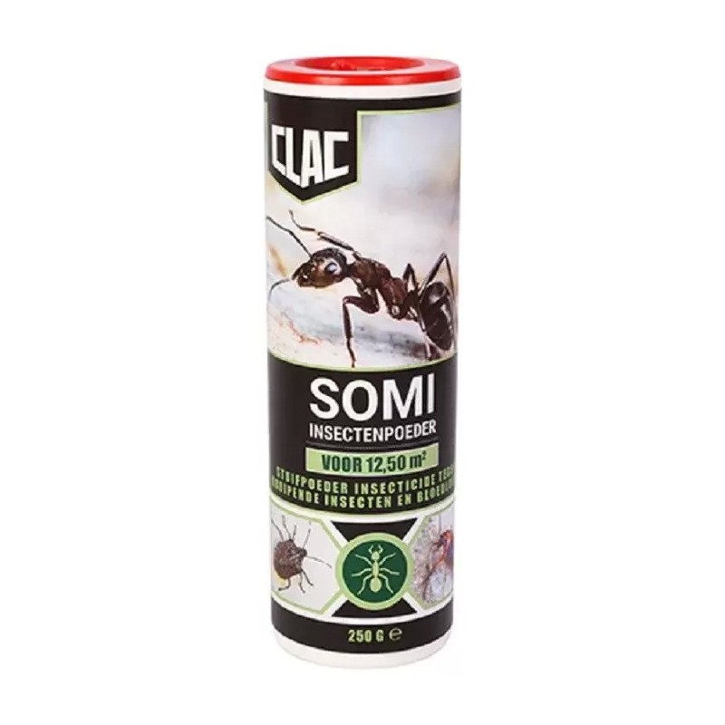 Somi Insectenpoeder 250g