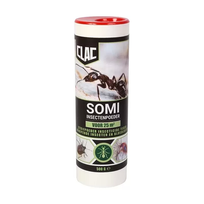 Somi Insectenpoeder 500g