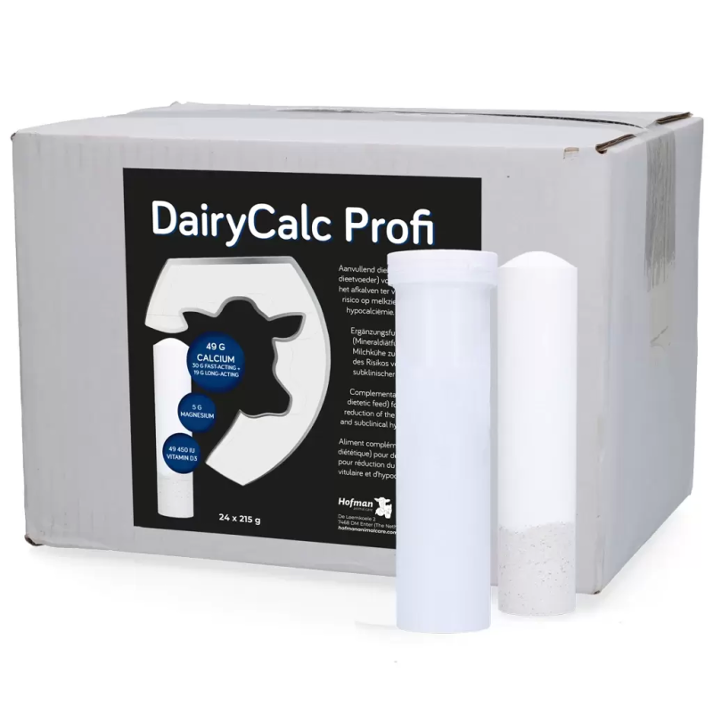 DairyCalc Calcium Bolus Profi 24 stuks