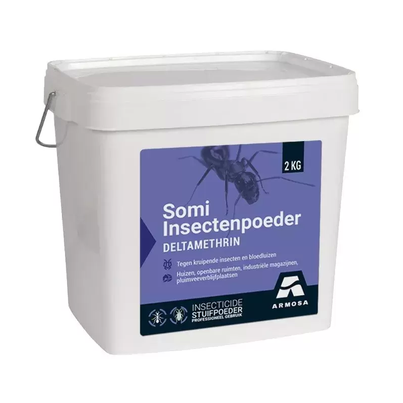 Somi Insectenpoeder 2 kg