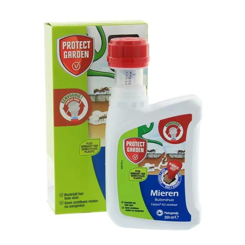 Fastion Knock-out mieren vloeibaar 250 ml