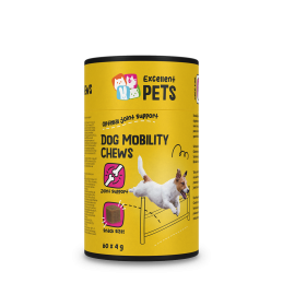 Dog Mobility Chews 60 stuks Excellent Pets