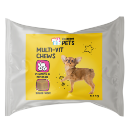 Multi-Vit Chews 5 stuks Excellent Pets