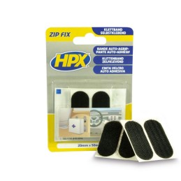 Zip Fix klittenband pads...