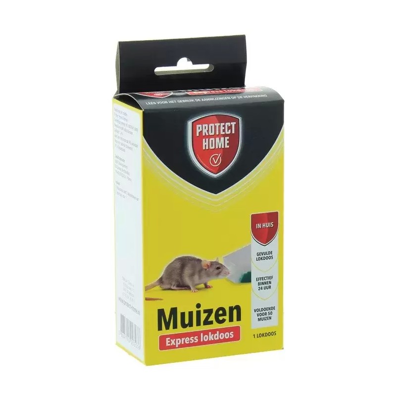 Muizengif Protect Home Express