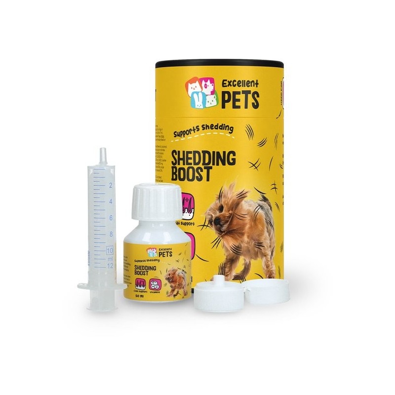 Dog Verharings Boost met dosator