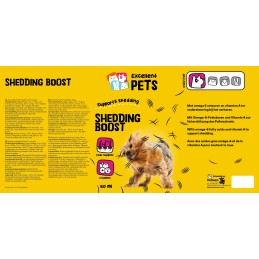 Dog Verharings Boost met dosator