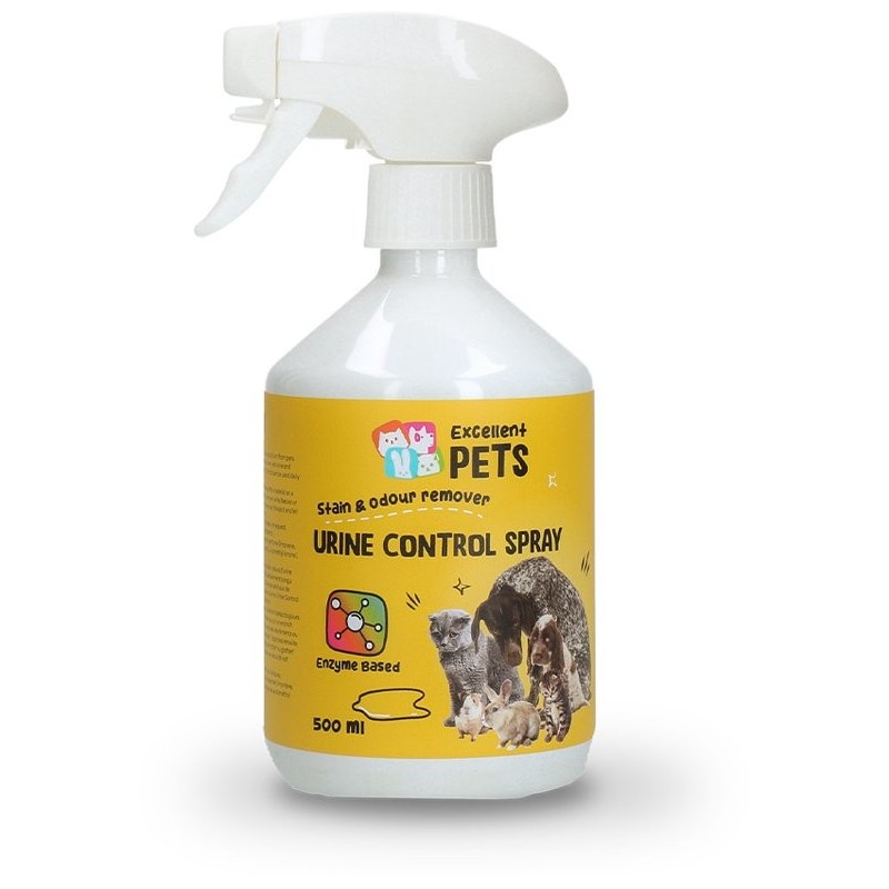 Urine Control Spray voor huisdieren 500ml