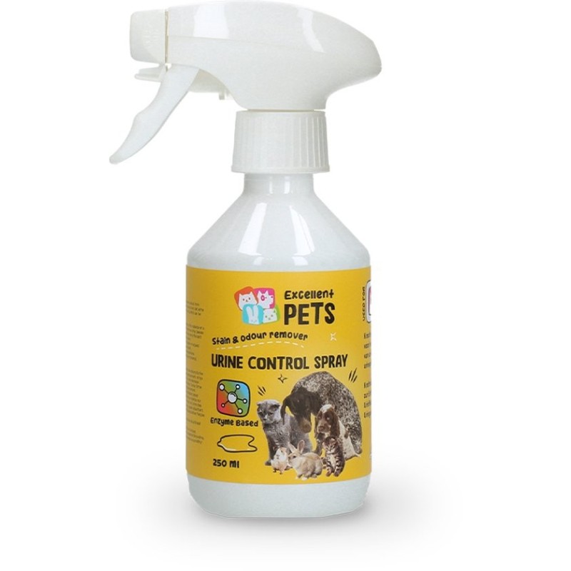 Urine Control Spray voor huisdieren 250ml