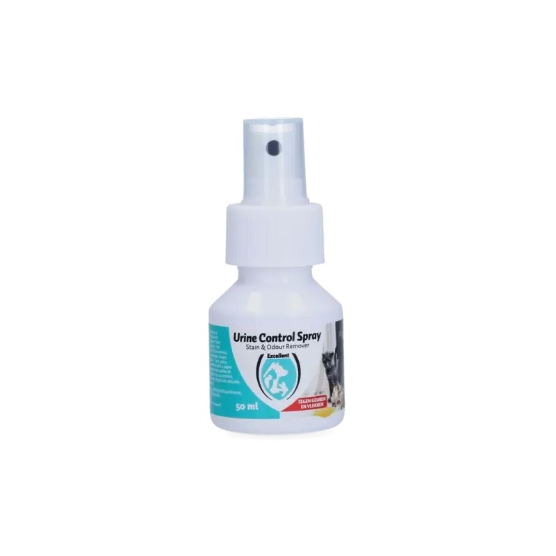 Urine Control Spray voor huisdieren 50ml