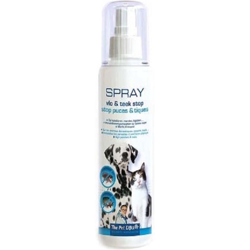 Vlo en teek stop spray 200 ml