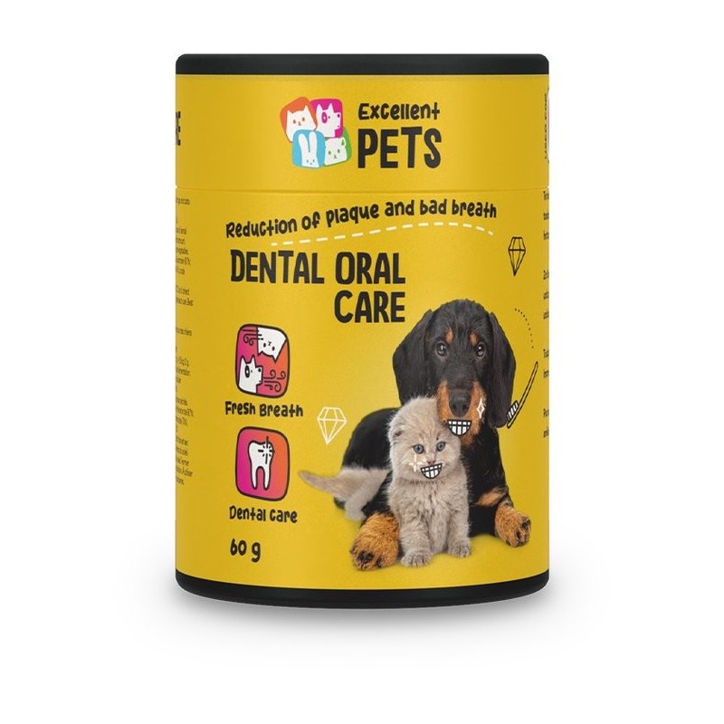 Dental Oral Care Hond & Kat