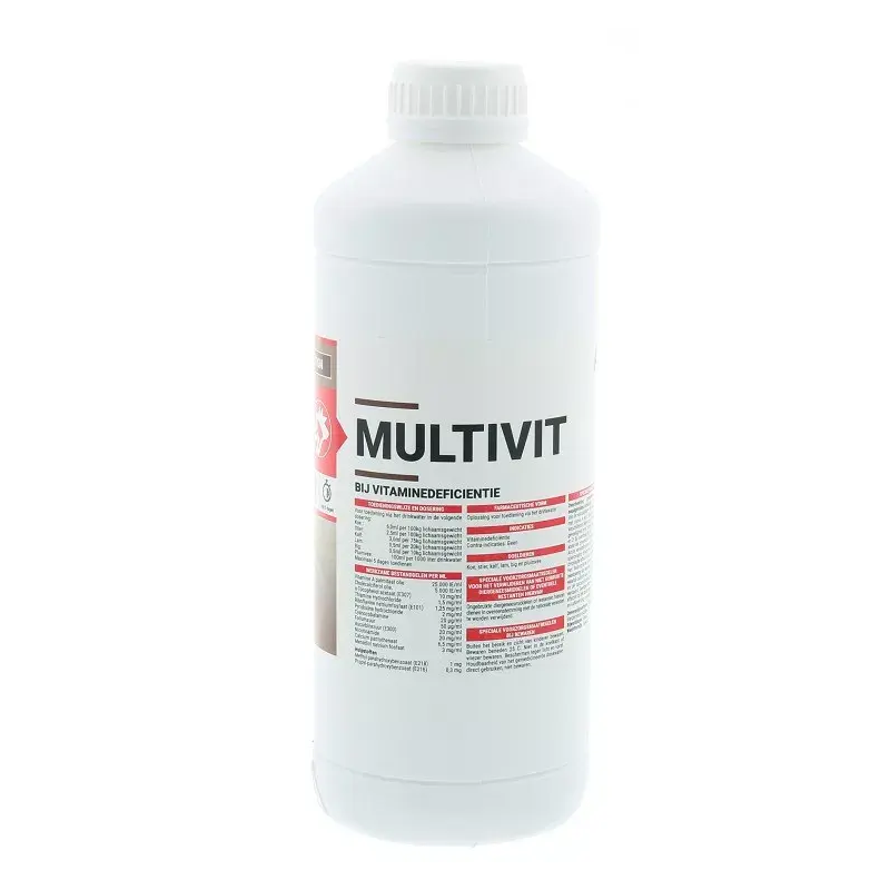 Agrivet Multivit oraal 1L