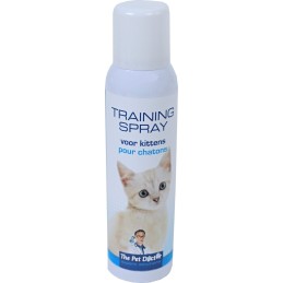 TPD Training Spray kitten...
