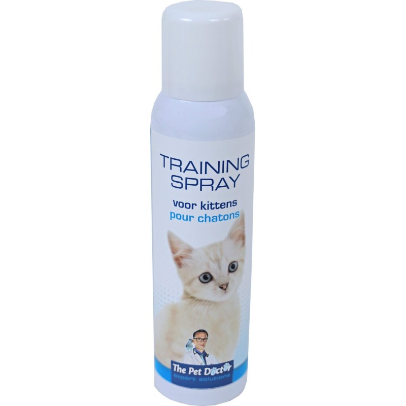 TPD Training Spray kitten 120ml