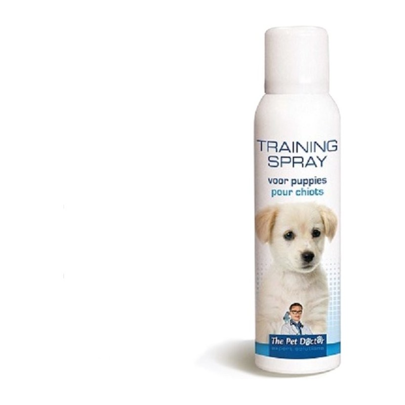 TPD Training Spray voor puppy's 120ml