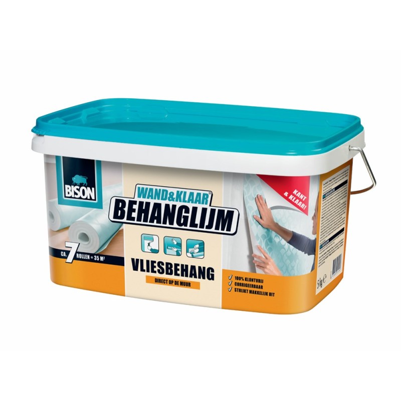 Vliesbehanglijm 1kg